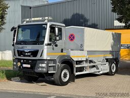MAN TGM 15.250 - Ruthmann Cargoloader