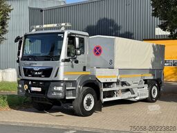 MAN TGM 15.250 - Ruthmann Cargoloader