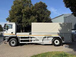 MAN TGM 15.250 - Ruthmann Cargoloader