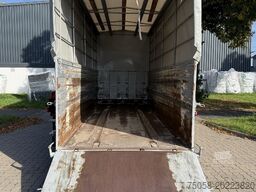 MAN TGM 15.250 - Ruthmann Cargoloader