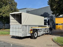 MAN TGM 15.250 - Ruthmann Cargoloader