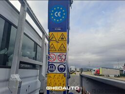 IVECO DAILY 35C11 - CASSONE FISSO CASTAGNI + GRU PM