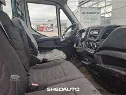 IVECO DAILY 35C11 - CASSONE FISSO CASTAGNI + GRU PM
