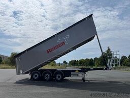 Reisch 3-Achs-Kippsattelauflieger Alumulde Alug