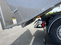 Reisch 3-Achs-Kippsattelauflieger Alumulde Alug