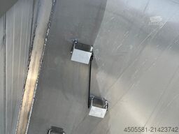 Reisch 3-Achs-Kippsattelauflieger Alumulde Alug