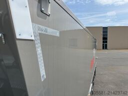 Reisch 3-Achs-Kippsattelauflieger Alumulde Alug