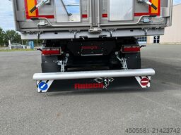 Reisch 3-Achs-Kippsattelauflieger Alumulde Alug