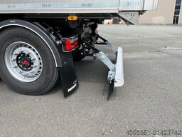 Reisch 3-Achs-Kippsattelauflieger Alumulde Alug