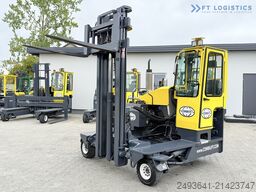 Combilift C4000 GAS DUPLEX 4600 FREE-LIFT CABIN