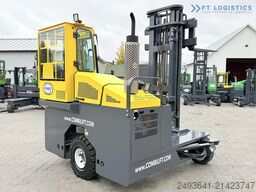 Combilift C4000 GAS DUPLEX 4600 FREE-LIFT CABIN