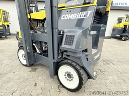 Combilift CB4000 TRIPLEX 5200 FREE-LIFT POSITIONER