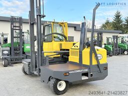 Combilift C5000SR DIESEL TRIPLEX 6100 FORK POSIT