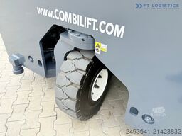 Combilift C4000 / GAS / 9300MM / FREE-LIFT / CABIN