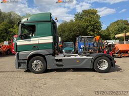 Mercedes-Benz Actros 1840 Retarder 4x2 deutsches Fahrzeug Klima