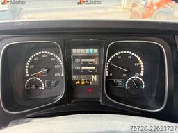 Mercedes-Benz Actros 1840 Retarder 4x2 deutsches Fahrzeug Klima
