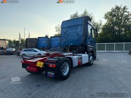 Mercedes-Benz Actros 1842 Kipphydraulik 2 Kreise 4x2 Blatt Luft Klima