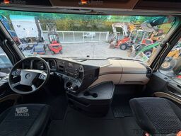 Mercedes-Benz Actros 1842 Kipphydraulik 2 Kreise 4x2 Blatt Luft Klima