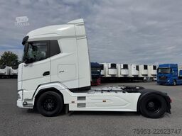 DAF XG 530 FT Standklima Intarder