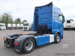 MAN 18.520 BLS TGX Intarder GX Kabine Navi neue Reifen