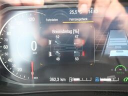 MAN 18.520 BLS TGX Intarder GX Kabine Navi neue Reifen