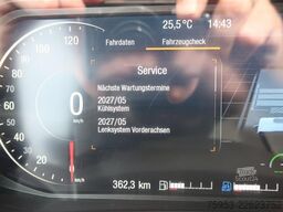 MAN 18.520 BLS TGX Intarder GX Kabine Navi neue Reifen