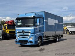 Mercedes-Benz Actros 1843 4x2 Plane/HB / Swiss-Vehicle