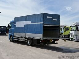 Mercedes-Benz Actros 1843 4x2 Plane/HB / Swiss-Vehicle