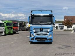 Mercedes-Benz Actros 1843 4x2 Plane/HB / Swiss-Vehicle