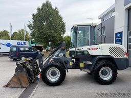Terex TL 100 Klappschaufel Palettengabel 8.642 h
