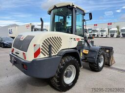 Terex TL 100 Klappschaufel Palettengabel 8.642 h