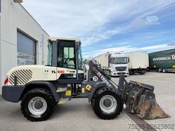 Terex TL 100 Klappschaufel Palettengabel 8.642 h