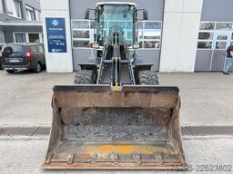 Terex TL 100 Klappschaufel Palettengabel 8.642 h