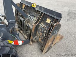 Terex TL 100 Klappschaufel Palettengabel 8.642 h
