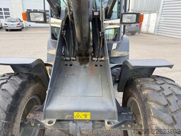 Terex TL 100 Klappschaufel Palettengabel 8.642 h