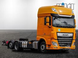 DAF XF 480 FAR SSC BDF C745 1.020 + 2x TANK + LBW