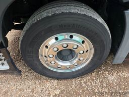 VOLVO FH 500 XL,Stansklima,Neu Kupplung
