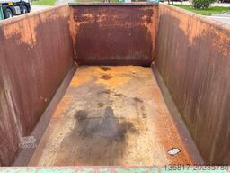  BMP Bohemia 25cbm Behälter Mulde Absetzcontainer