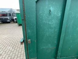  BMP Bohemia 25cbm Behälter Mulde Absetzcontainer
