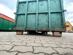  BMP Bohemia 25cbm Behälter Mulde Absetzcontainer
