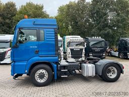 MAN TGS 18.500 4x4 BL HydroDrive Retarder Hydraulik