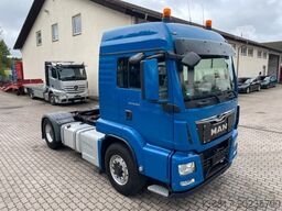 MAN TGS 18.500 4x4 BL HydroDrive Retarder Hydraulik