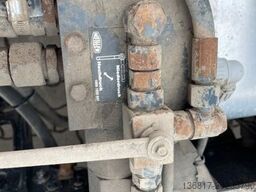 MAN TGS 18.500 4x4 BL HydroDrive Retarder Hydraulik