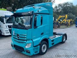MERCEDES-BENZ Actros 1948 BL Retarder Schubbodenhydr.  ALU-F.