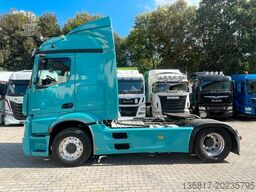 MERCEDES-BENZ Actros 1948 BL Retarder Schubbodenhydr.  ALU-F.