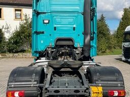 MERCEDES-BENZ Actros 1948 BL Retarder Schubbodenhydr.  ALU-F.