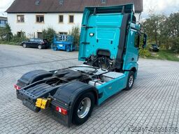MERCEDES-BENZ Actros 1948 BL Retarder Schubbodenhydr.  ALU-F.