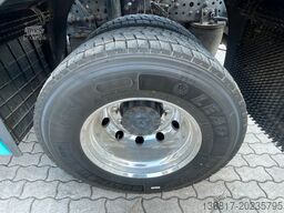 MERCEDES-BENZ Actros 1948 BL Retarder Schubbodenhydr.  ALU-F.
