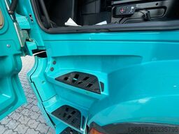 MERCEDES-BENZ Actros 1948 BL Retarder Schubbodenhydr.  ALU-F.