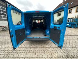 CITROEN Jumper Kasten 30 L1H1 HDi 110 Tempomat Sitzheiz.